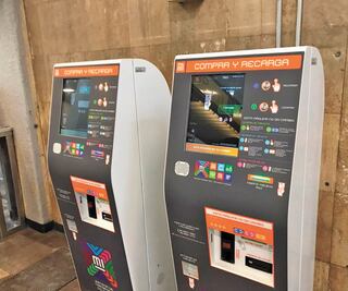 Estrenan recarga electrónica en STC