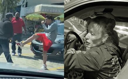 VIDEO: Acusan a influencer Fofo Márquez de darle "tremenda" golpiza a mujer en Naucalpan