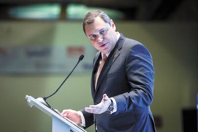 Impostergable acuerdo emergente por la economía ante Covid-19: Canacintra