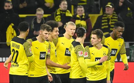Borussia Dortmund estrena su primer capítulo de su serie documental