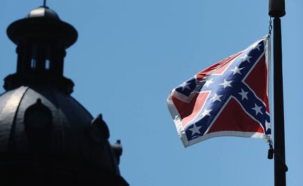 Virginia busca suprimir bandera confederada de placas