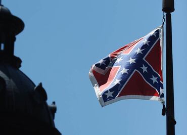 Virginia busca suprimir bandera confederada de placas