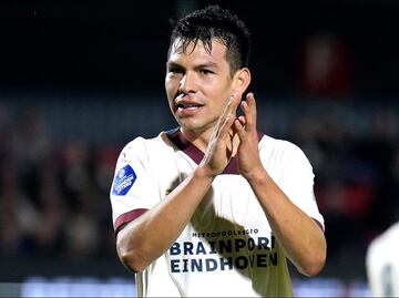 Entrenador del PSV reitera que Hirving Lozano no es "estrella" en el equipo