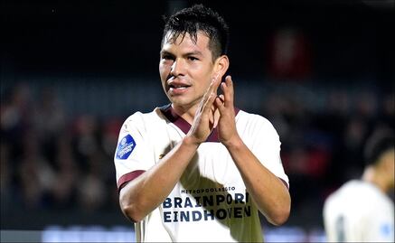 Entrenador del PSV reitera que Hirving Lozano no es "estrella" en el equipo