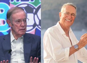 Ricardo Salinas Pliego descarta que José Ramón Fernández pueda regresar a TV Azteca