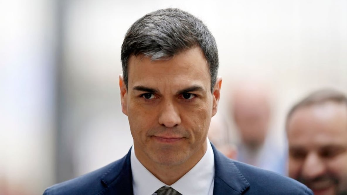 El presidente del gobierno español ha convocado a elecciones generales para el próximo 28 de abril. Foto: Getty Images