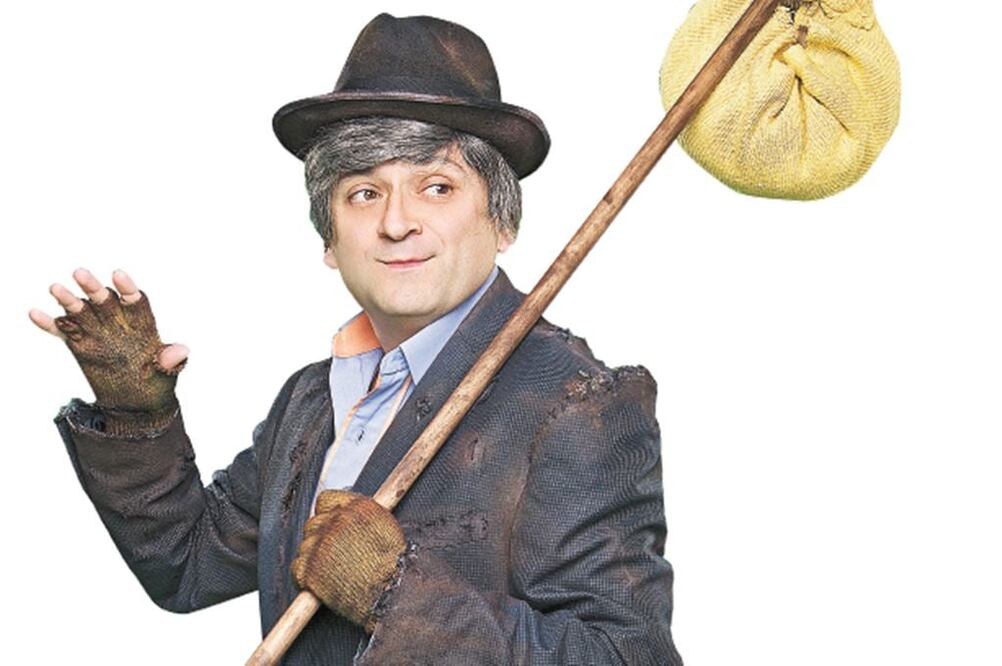 Uno de sus retos al volver a esta historia es que ha tenido que recuperar condición física. BOBO