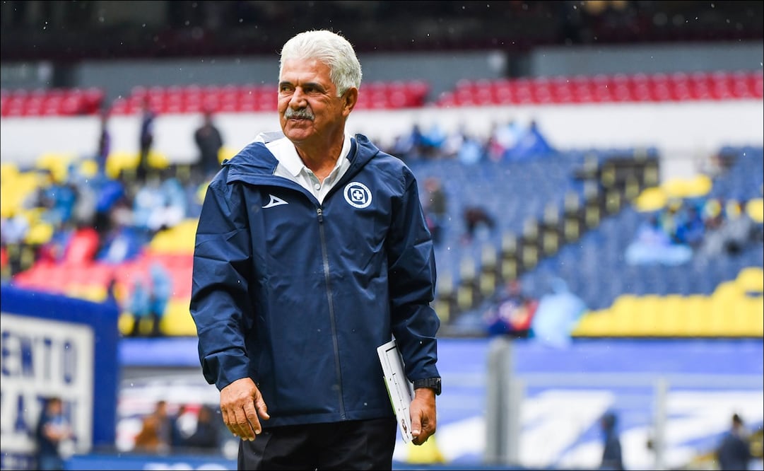 Esto dijo Tuca Ferretti sobre la posibilidad de regresar al Cruz Azul / Foto: Imago7
