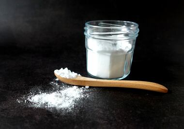 5 usos del bicarbonato de sodio en la cocina