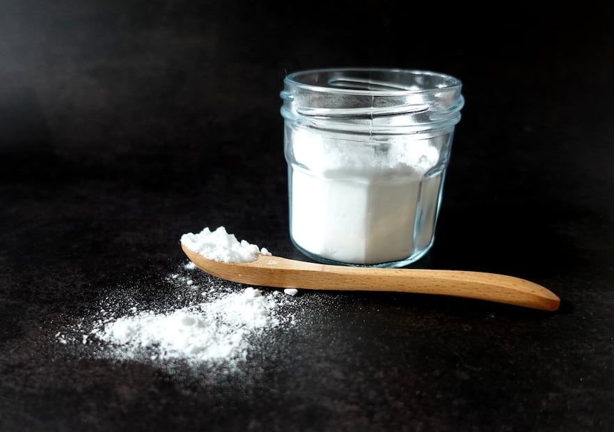 El bicarbonato de sodio es un producto alcalino, lo que neutraliza la acidez de los alimentos. Foto: Pixabay