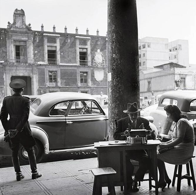 Escribir cartas de amor alguna vez fue negocio