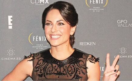 Así se ve Bárbara Mori sin maquillaje