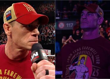 John Cena rompe con WWE; el luchador acusa haber sufrido una “relación abusiva” por parte del público
