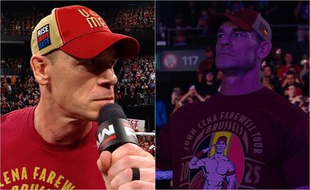 John Cena rompe con WWE; el luchador acusa haber sufrido una “relación abusiva” por parte del público