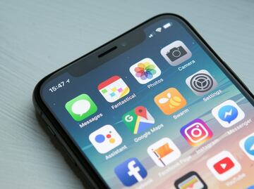 Así puedes saber cuántos datos ocupan las apps de tu celular