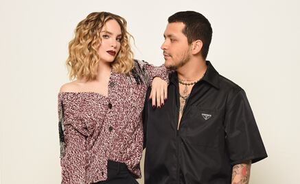 Christian Nodal y Belinda, sueñan y despiertan juntos