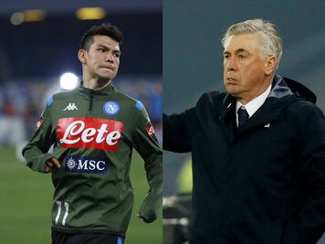 Ancelotti rescataría al 'Chucky' del Napoli