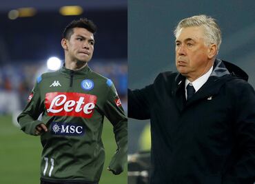 Ancelotti rescataría al 'Chucky' del Napoli