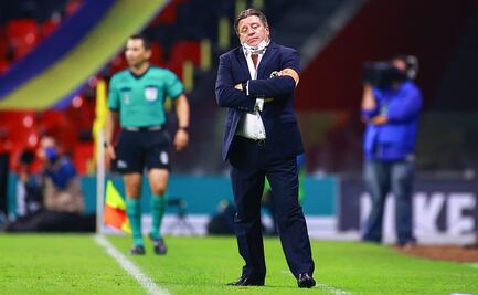 Miguel Herrera 'debuta' como analista y critica derrota del América