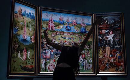 Con una discreta fiesta llena de danza, el Prado celebra 201 años