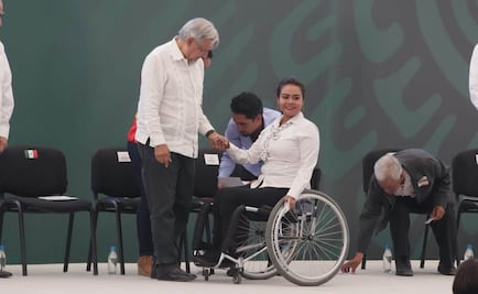 No me hallo en el Palacio, tengo que andar en los pueblos, dice López Obrador