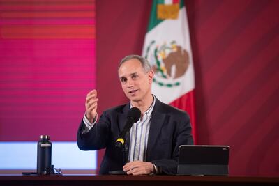 Eviten reunirse en el Día del Padre, pide López- Gatell