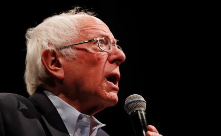 Dan amplia ventaja a Sanders tras primeros resultados de "caucus" en Nevada