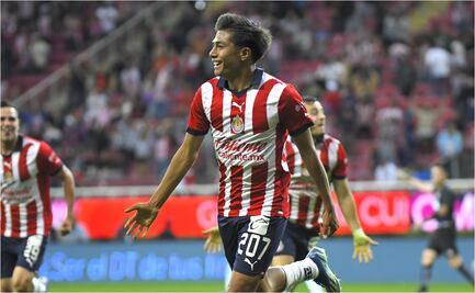 Guadalajara derrota a Cruz Azul y lo deja prácticamente eliminado del Apertura 2023 