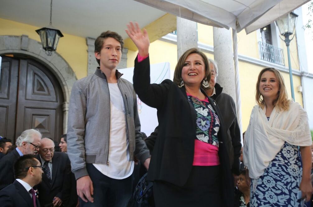 Foto: Juan Carlos Reyes/EL UNIVERSAL