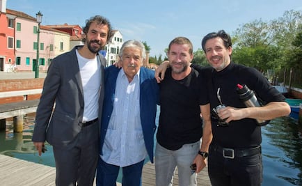 José Mujica y sus años de cautiverio, en el Festival de Venecia