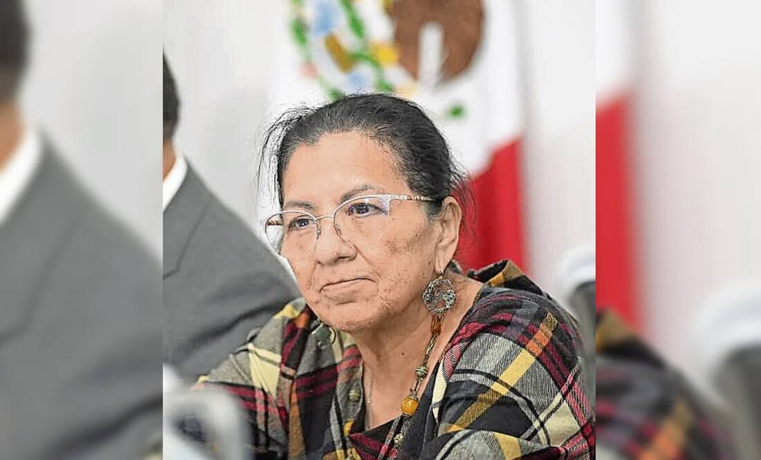Nashieli Ramírez dijo que buscan
una Contraloría de territorio. Foto: Especial