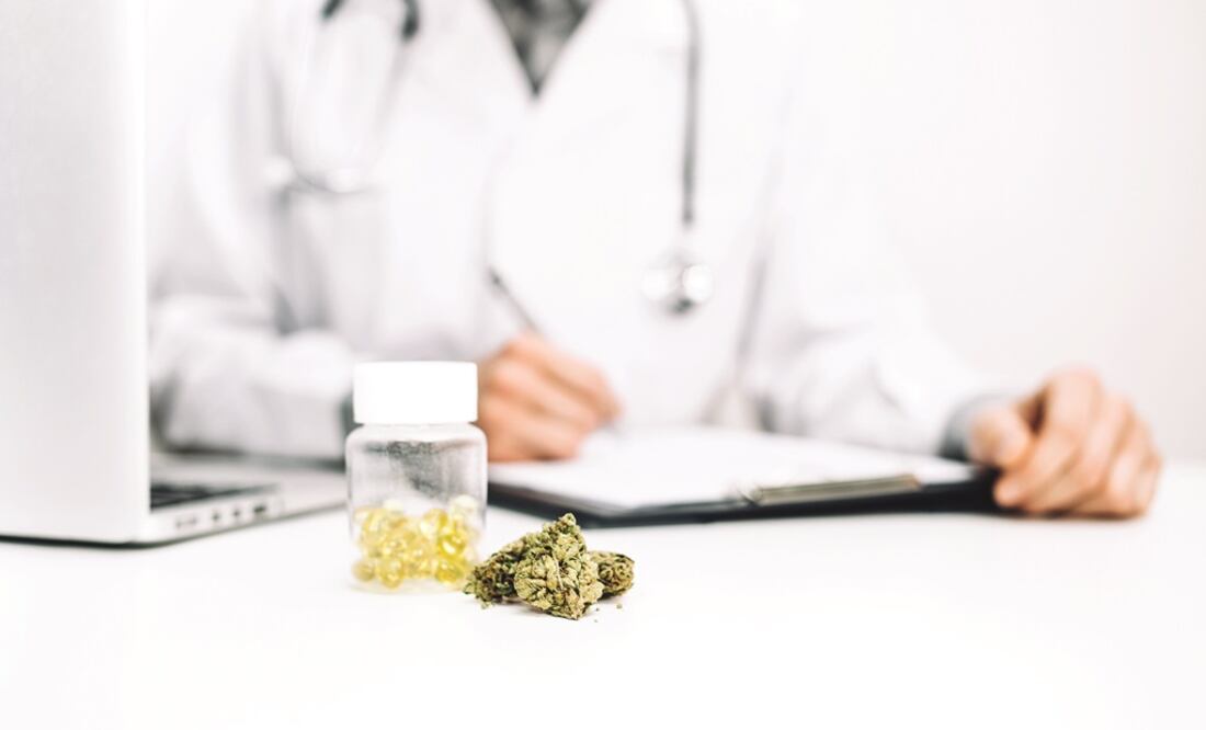 Especialistas coinciden en que en nuestro país no existe entre la comunidad médica una cultura de la farmacología cannábica. Fotos/ARCHIVO EL UNIVERSAL