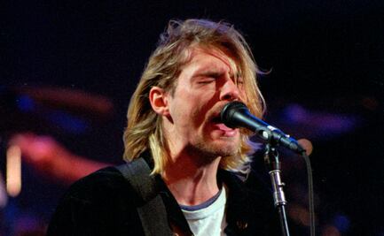 Kurt Cobain un músico lleno de curiosidades, rivalidades y escándalos