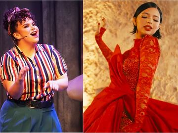 Lucero Mijares aconseja a Ángela Aguilar, ante el "hate" que ha recibido