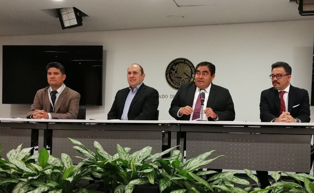 Foto: @Morena_Senado 