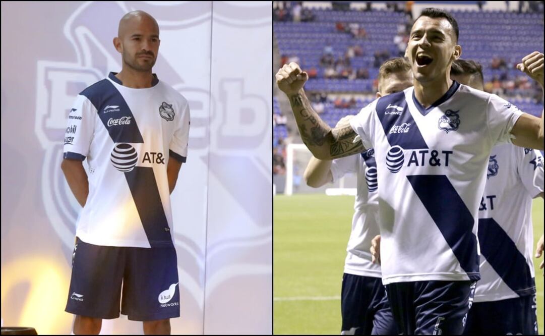 El conjunto poblano cambió a la marca Li-Ning para esta temporada. Foto: Imago 7