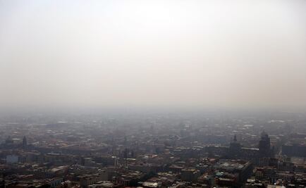 Se mantiene la Contingencia Ambiental Atmosférica Extraordinaria