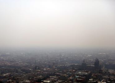 Se mantiene la Contingencia Ambiental Atmosférica Extraordinaria