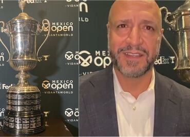 El PGA Tour regresa con la cuarta edición consecutiva del México Open at VidantaWorld