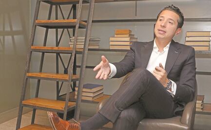 EL UNIVERSAL Plus y Mario Maldonado te invitan a “Confesiones desde el exilio: EPN”