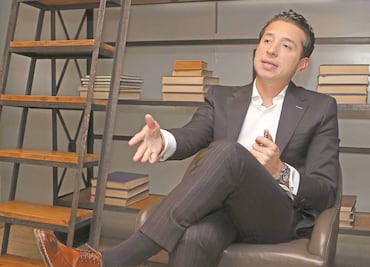 EL UNIVERSAL Plus y Mario Maldonado te invitan a “Confesiones desde el exilio: EPN”