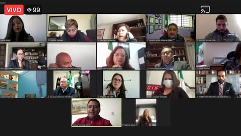 Covid-19 pega a Cabildo de Naucalpan; hay dos casos positivos y uno por confirmar