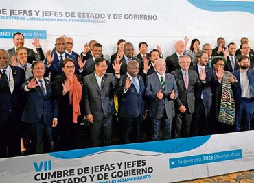 Inicia cumbre de la Celac en Honduras; arranca con la mirada puesta en tensiones generadas por aranceles de EU