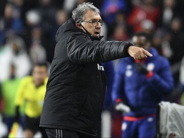 Gerardo Martino resta importancia a la derrota ante Estados Unidos