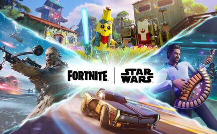 ¡Conviértete en un Jedi! Star Wars llegará a Fortnite