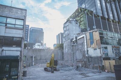 Reconstrucción por 19-S avanza lento en CDMX