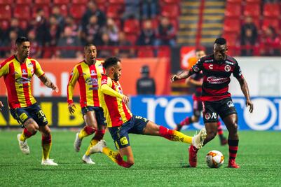 Morelia gana en Tijuana y cierra la lucha por la liguilla