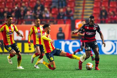 Morelia gana en Tijuana y cierra la lucha por la liguilla