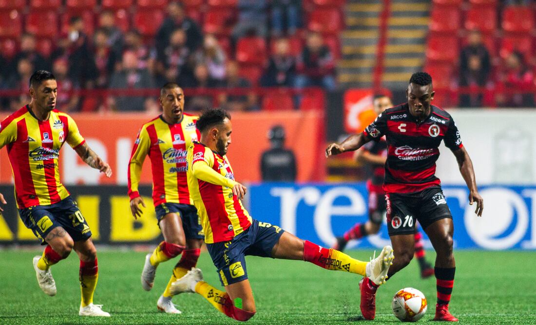 Estadio Caliente. Foto: Imago 7