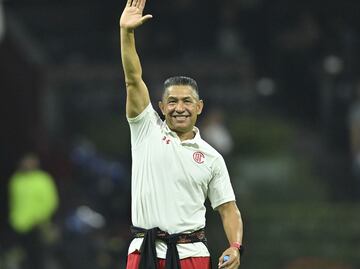 ‘Nacho’ Ambirz, ¿Candidato a ser técnico de la Selección Mexicana?